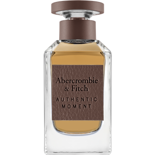 Abercrombie & Fitch Authentic Moment Eau de toilette 100 ml