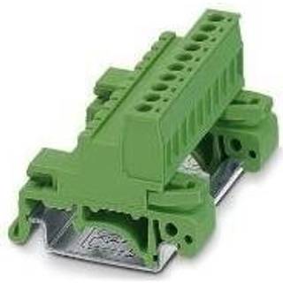 Phoenix Contact Din-skinne stik - umstbhk 2,5/10-g