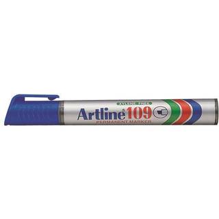 Artline Marker 109 5.0 blå