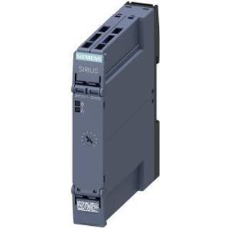 Siemens Tidsrelæ 12-240v ac/dc 0,5..10s
