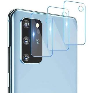 Galaxy S20 FE kamera linsecover hærdet glas 3-pak