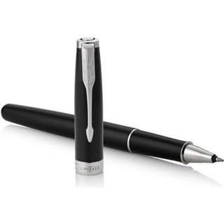 Sonnet Black Lacquer P.T. Rollerball F Black, Parker 1931501