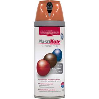 Borup Twist & Spray Blank, Orange