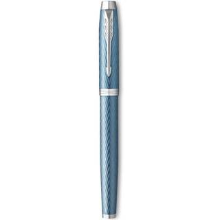IM Premium Blue Grey CT Fountain pen M Blue, Parker 2143654