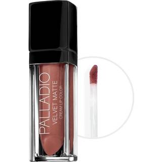Palladio Velvet Matte Cream Lip Color Angora