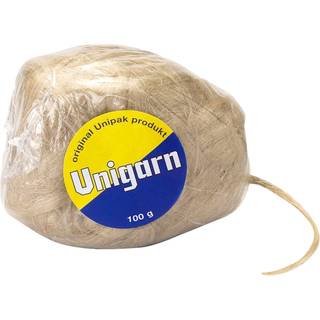 Heglet Hør 100 gr. nøgle
