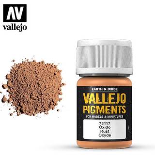 Vallejo Pigment Rust 30Ml [Levering: 1-2 dage]