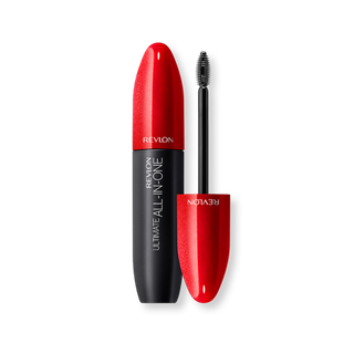 Revlon Ultimate All-In-One Mascara mørkebrun, 0,28 fl oz (8,5 ml) – længde, volumen, bøjning, adskillelse og definition