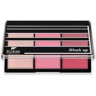 Kokie Blush Up Blush Palette - Pinken