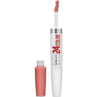Maybelline Superstay 24 2-trins flydende l?bestift indl?st latte