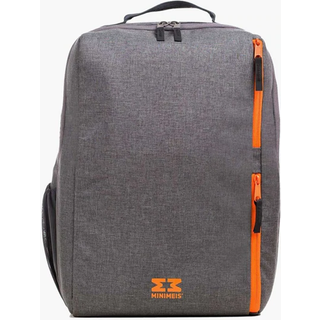MiniMeis Backpack - Grey Melange