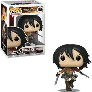 Attack on Titan - Mikasa Ackermann Funko POP! Figur