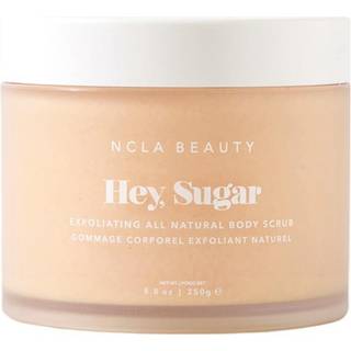 NCLA Beauty Hey, Sugar Peach Body Scrub 250 g