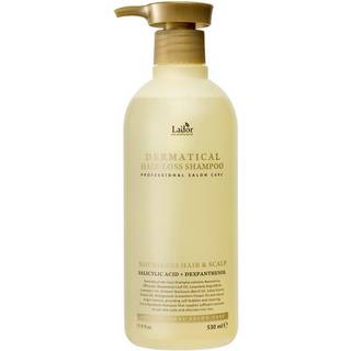 La'dor Dermatical Hair-Loss Shampoo For normal to dry hair (530 ml)