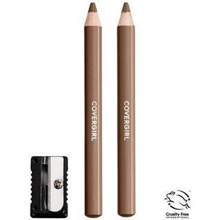 CG Brow & Eyemkrs 515 HNY St?rrelse 0,06o Cover Girl Brow & Eyemakers 515 Honey Brown