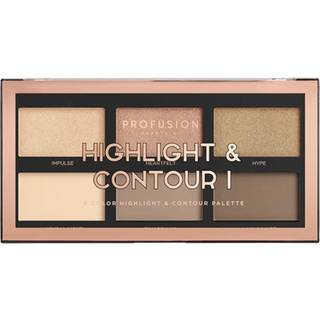 Profusion Higlight & Conture Palette - 1 stk.