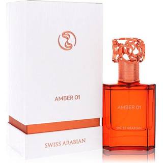 Swiss Arabian Amber 01 Eau de Parfum Unisex 50 ml - 50 ml
