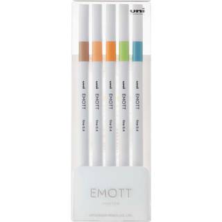 UNI EMOTT 5 STK SET NO. 6