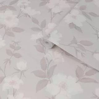 Laura Ashley Wallpaper Fleurir 114918