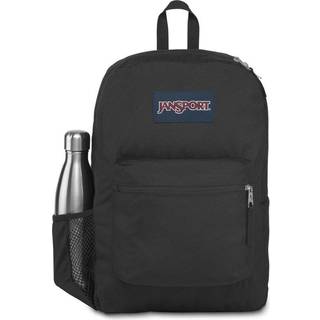 JanSport Rygsæk Cross Town - Sort