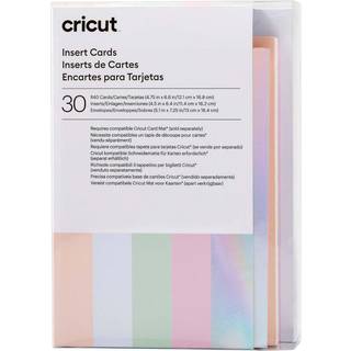 Cricut indsætningskort 30 stk. (Princess) - På lager i butik