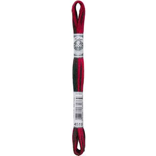 DMC Mouliné Multi Color Broderigarn Farve 4519