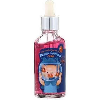 Elizavecca Witch Piggy Hell-Pore Marine Collagen Ample Let serum med udglattende effekt 50 ml - 50 ml