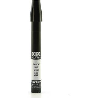 AD-mark?r Den originale ChartPak Tri-Nib Black 1 hver (P98)