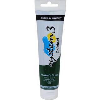 System 3 150ml - Hooker´S Green