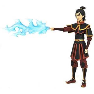 Diamond Select Toys Avatar The Last Airbender: Firebender Azula Action Figure Multicolor