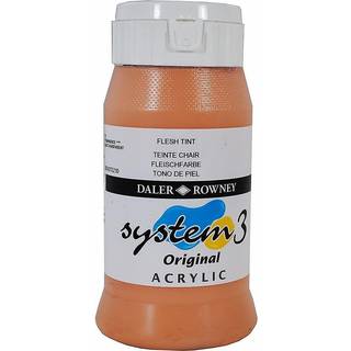 System 3 Original - Acrylic 500 ml Peach Pink