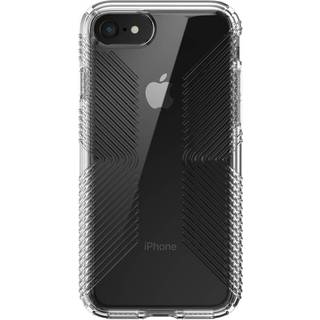 Speck - Presidio Perfect Grip Clear - iPhone 7, 8 & SE
