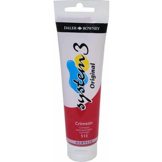 System 3 150ml - Crimson