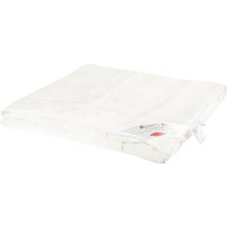 Dobbelt silke dyne 200x220 cm - Sommer Silkedyne - Butterfly Silk med langfibret mulberry silke