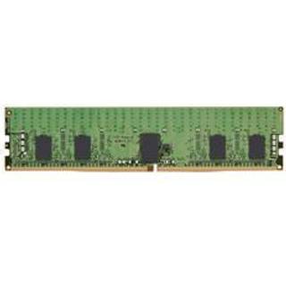Kingston Server Premier - DDR4 - module - 16 GB - DIMM 288-pin - 2666 MHz / PC4-21300 - registered with parity