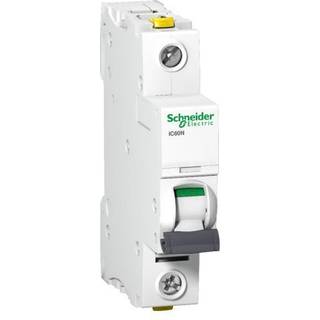 Schneider AUTOMATSIKRING C3A 1P 6KA 1M A9F04103