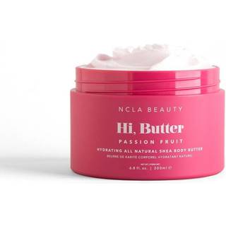 NCLA Beauty Hi, Butter Passion Fruit Body Butter 200 ml