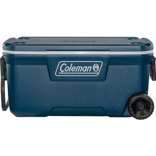 Coleman køleboks 100 Xtreme 90ltr blå med hjul