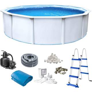 Classic Pool Rund 120 x Ø550cm, 24900L