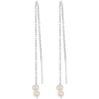 Pernille Corydon Ocean dream earchains - Sølv