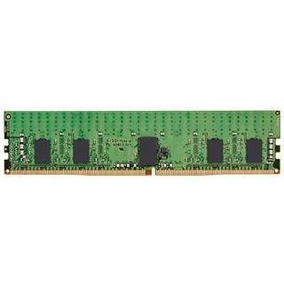 Kingston Server Premier - DDR4 - module - 64 GB - DIMM 288-pin - 2666 MHz / PC4-21300 - registered with parity