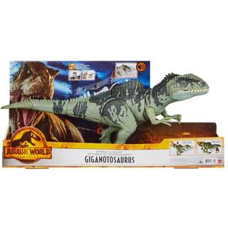 Jurassic World Dominion Actionfigur Strike N' Roar Kæmpe Dino