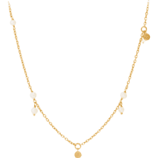 Pernille Corydon Ocean Pearl halskæde N-434-GP