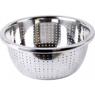 Royal Dørslag i rustfrit stål ø24 cm