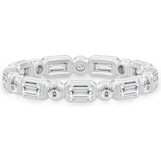 Julie Sandlau Sophia Ring Sølv RI315RHCZ52 - Dame - 925 Sterling Silver
