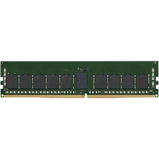 Kingston Server Premier - DDR4 - module - 32 GB - DIMM 288-pin - 2666 MHz / PC4-21300 - registered with parity