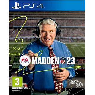 MADDEN NFL 23 - Sony PlayStation 4 - Sport