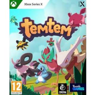 Temtem - Microsoft Xbox Series X - MMORPG