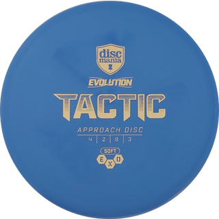 Discmania Evolution Soft Exo Tactic -approach disc