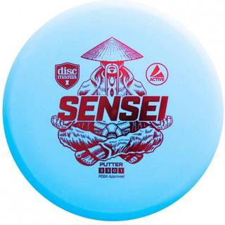 Discmania Active Base Sensei